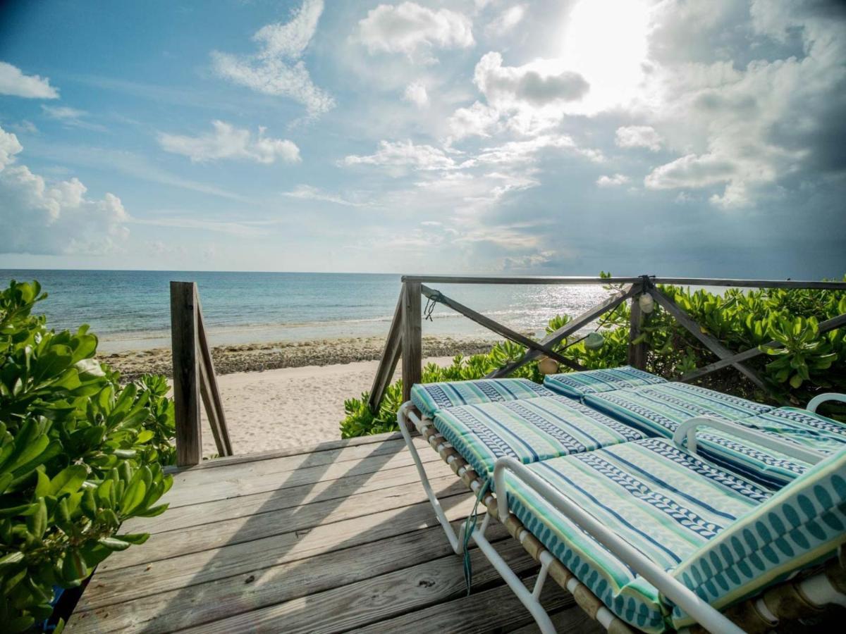 Pink Sand Cottage Cottage North Palmetto Point Exterior foto