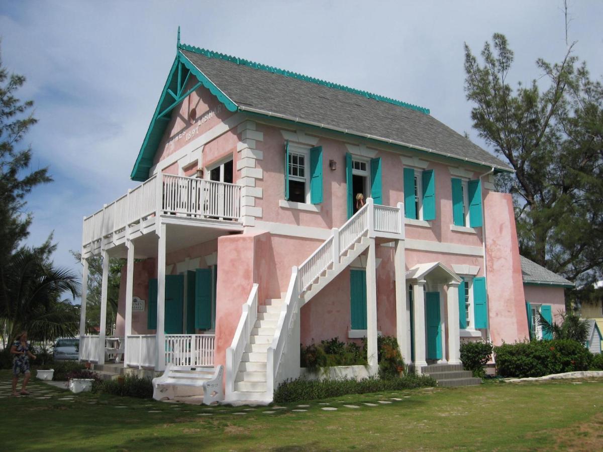 Pink Sand Cottage Cottage North Palmetto Point Exterior foto